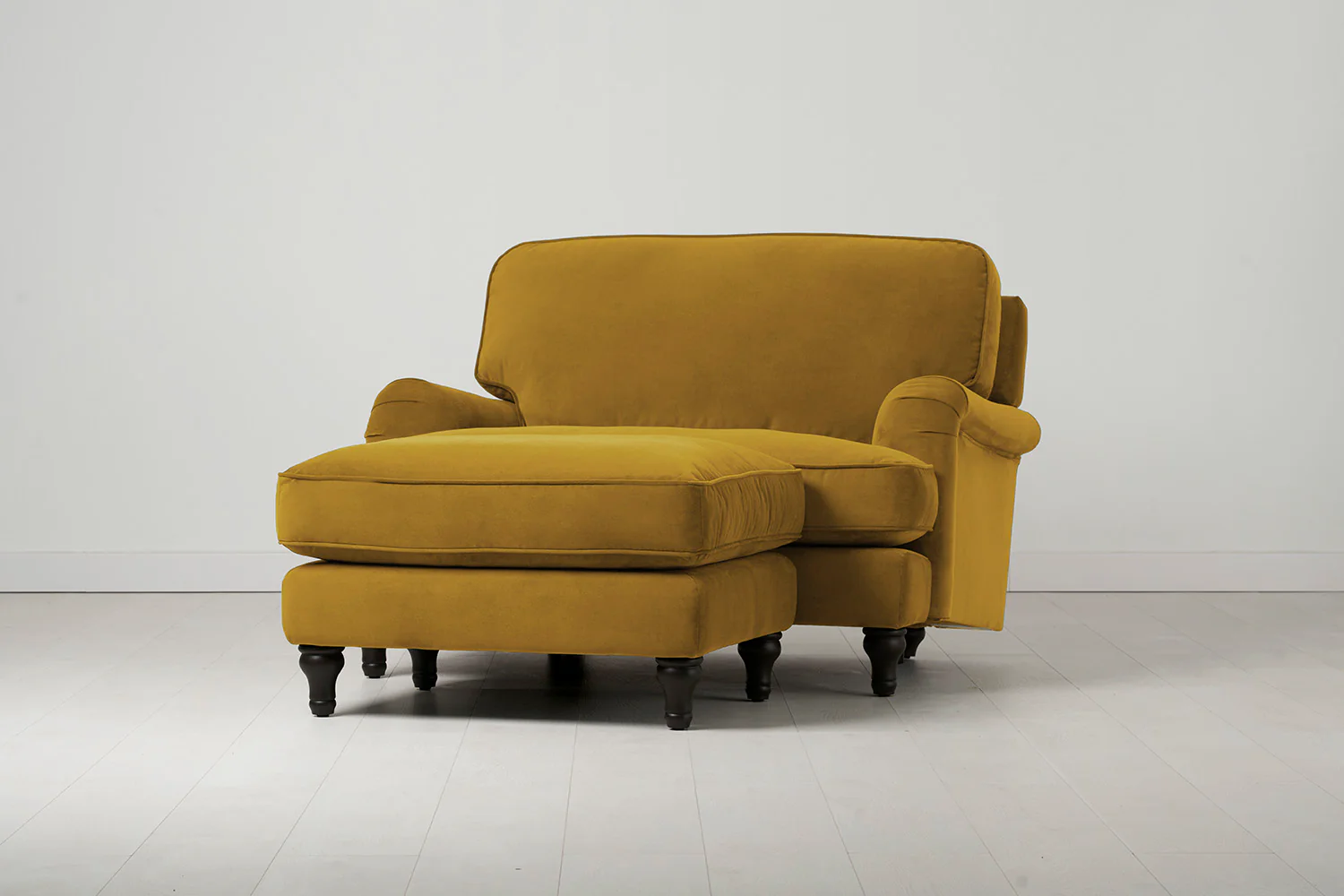 Model 15 Chaise Longue, Mustard - Image 2