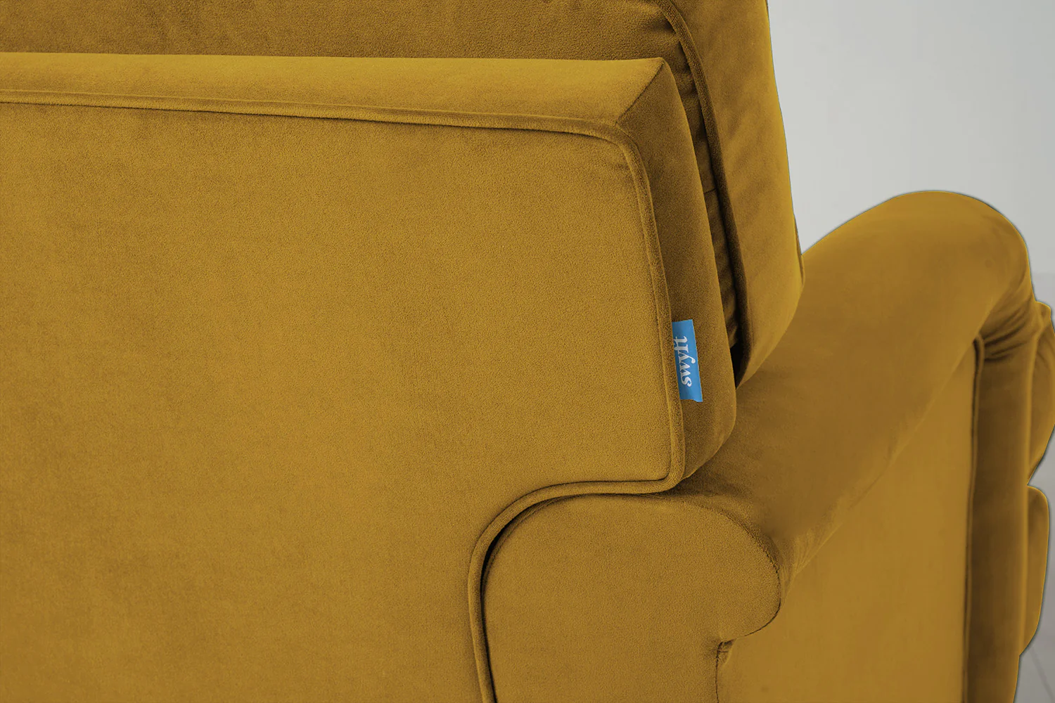 Model 15 Chaise Longue, Mustard - Image 4