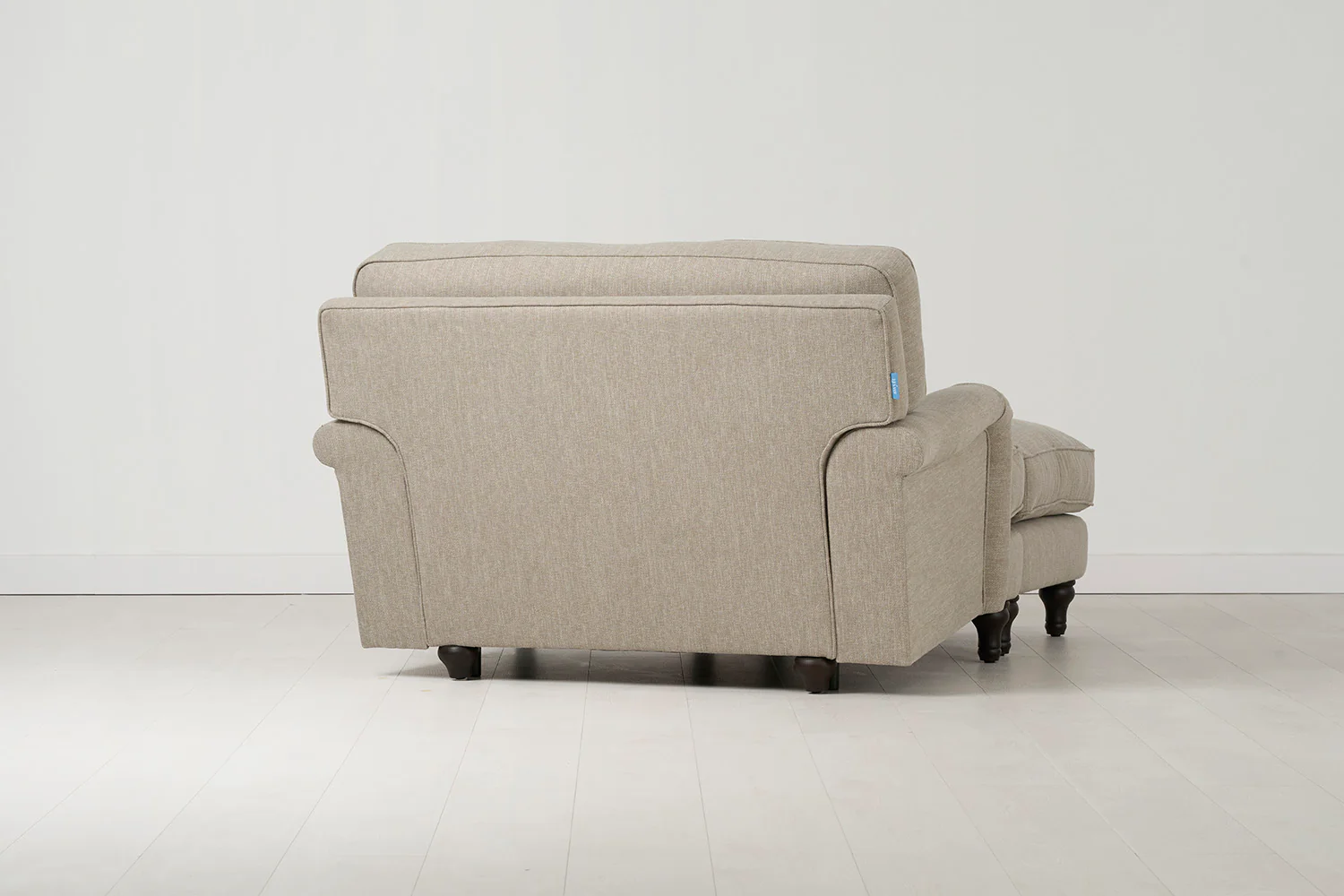 Model 15 Chaise Longue, Pumice - Image 3