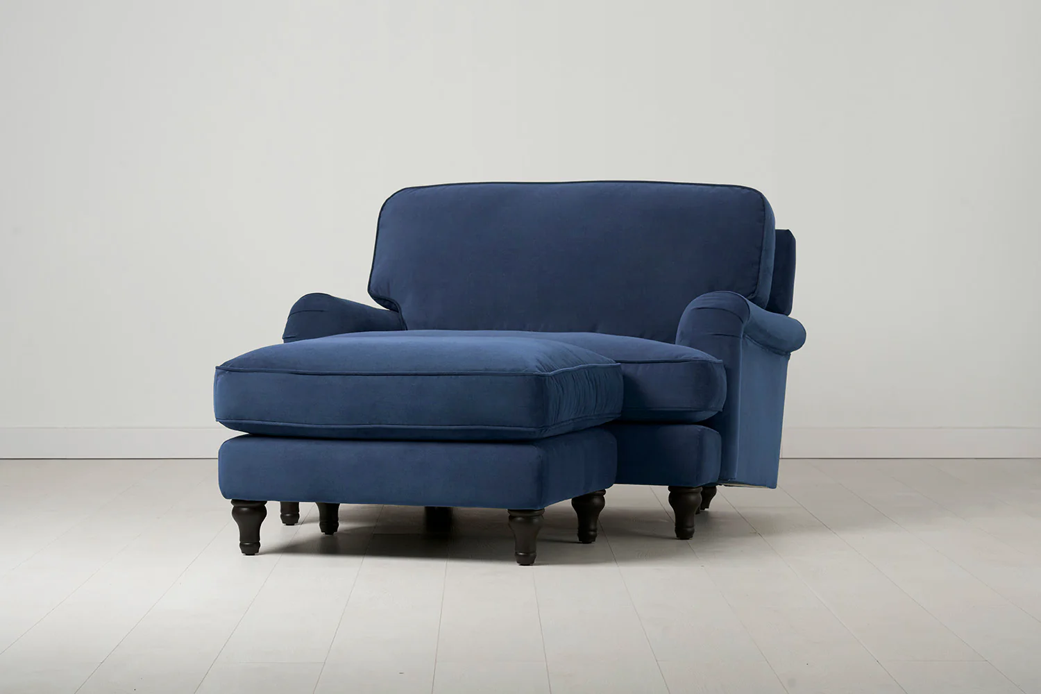 Model 15 Chaise Longue, Teal - Image 2
