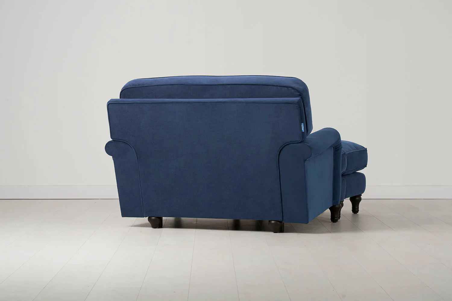 Model 15 Chaise Longue, Teal - Image 3