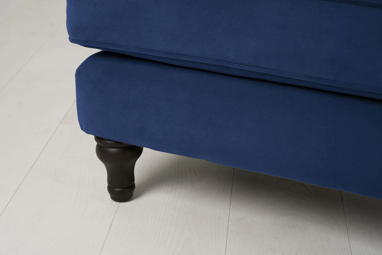 Model 15 Ottoman, Indigo - Image 5