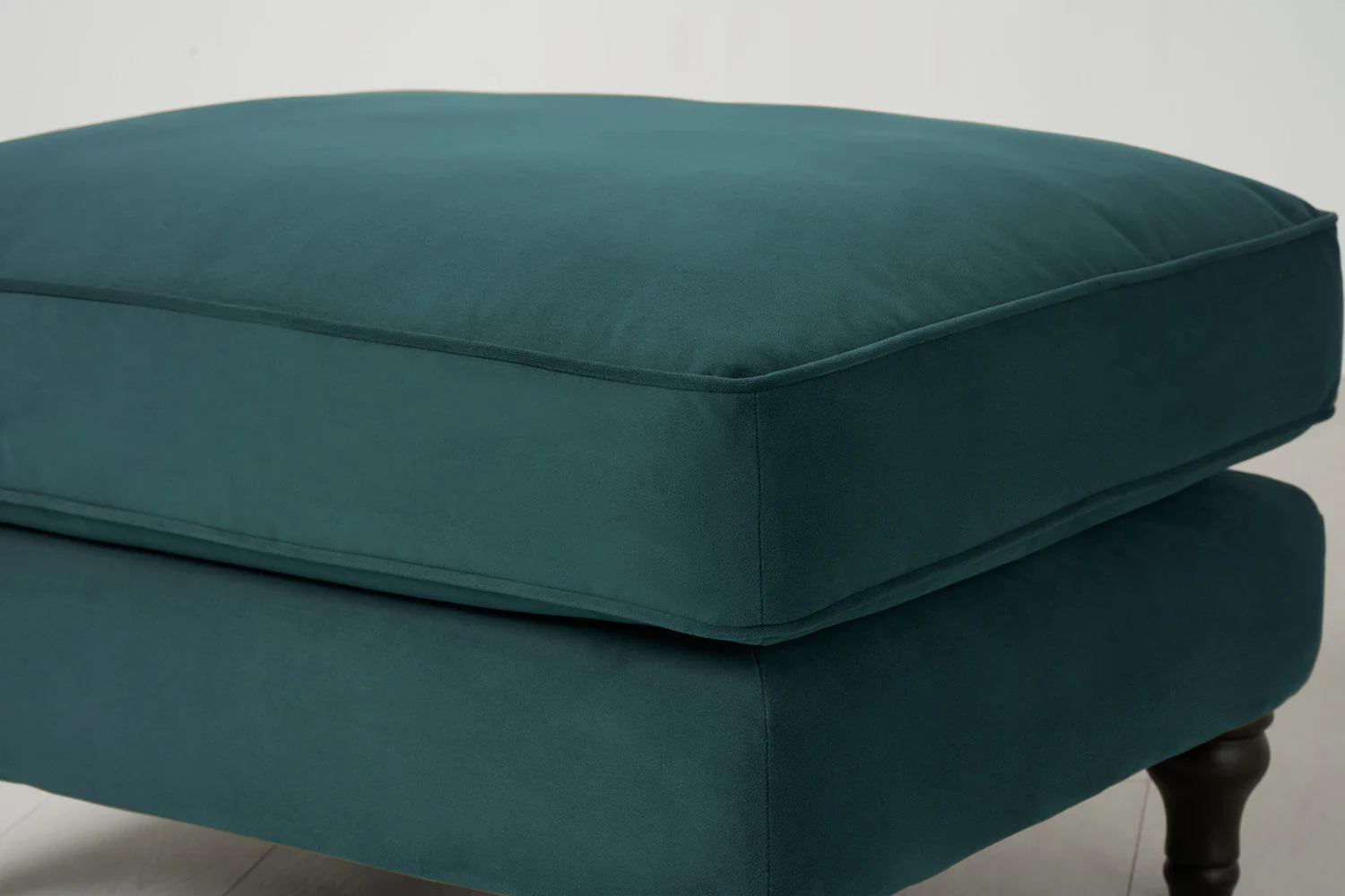 Model 15 Ottoman, Kingfisher - Image 3