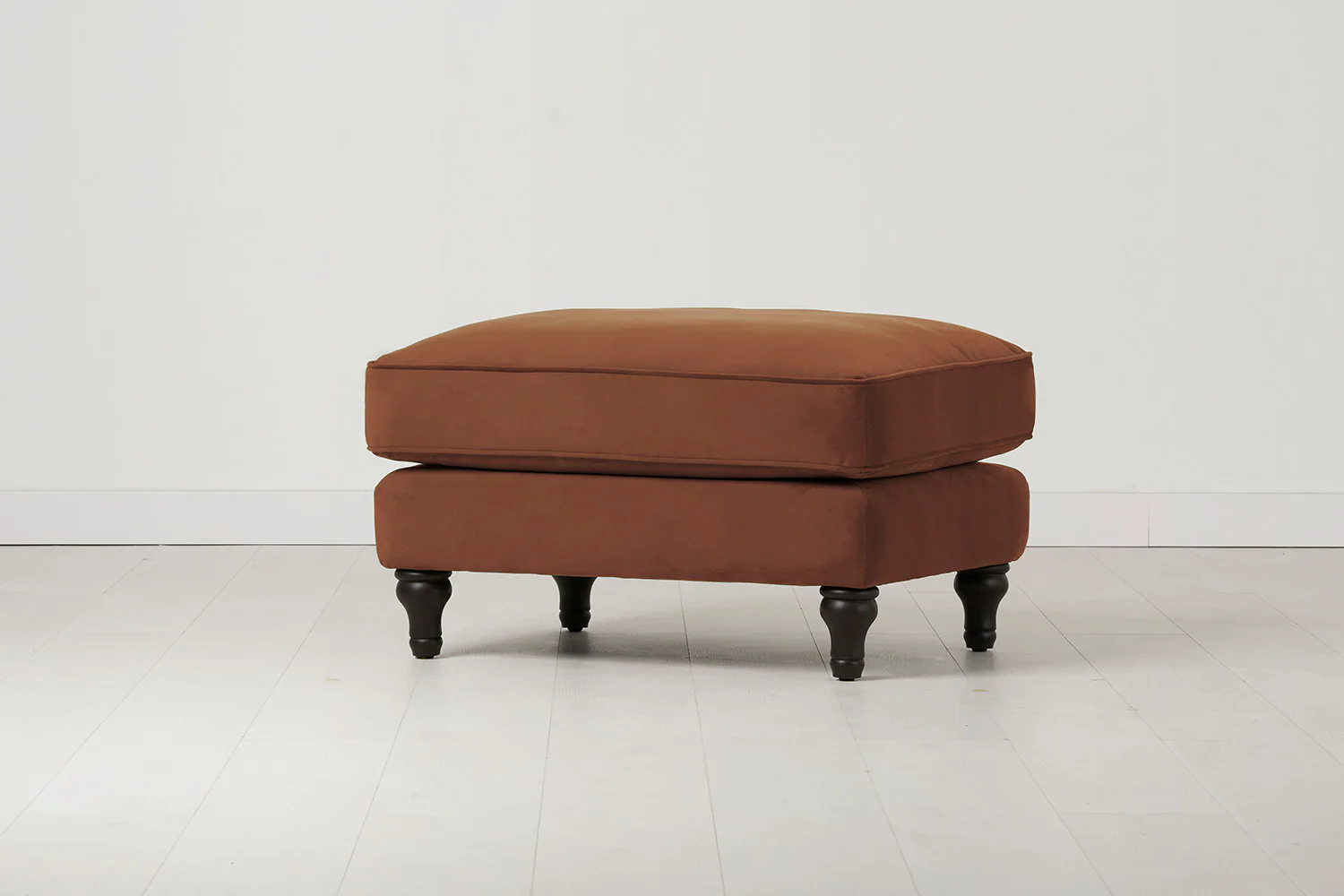 Model 15 Ottoman, Umber - Image 2