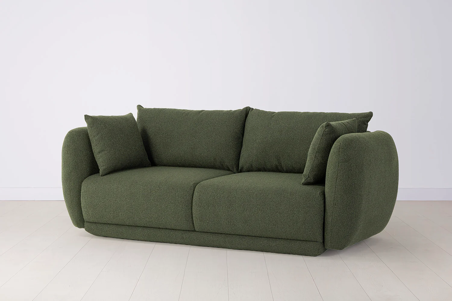 Model 16 3 Seater Sofa, Fern - Image 3