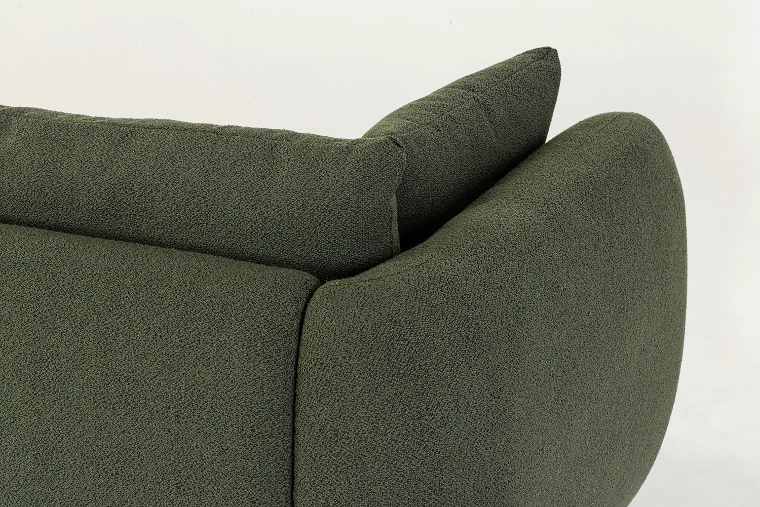 Model 16 3 Seater Sofa, Fern - Image 5