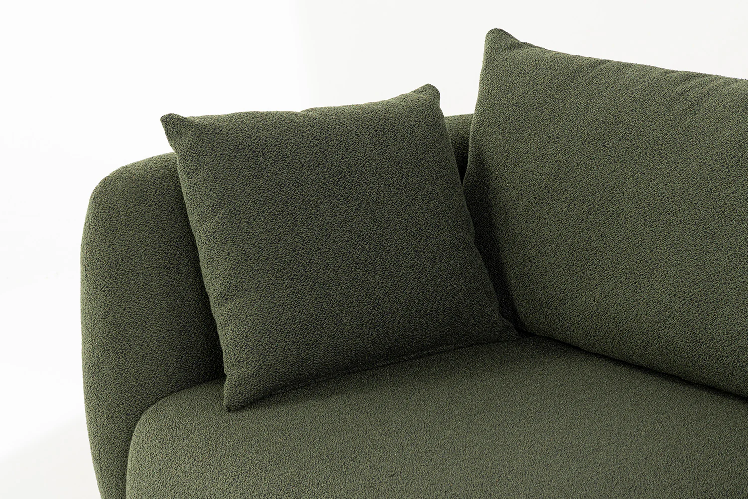 Model 16 3 Seater Sofa, Fern - Image 7