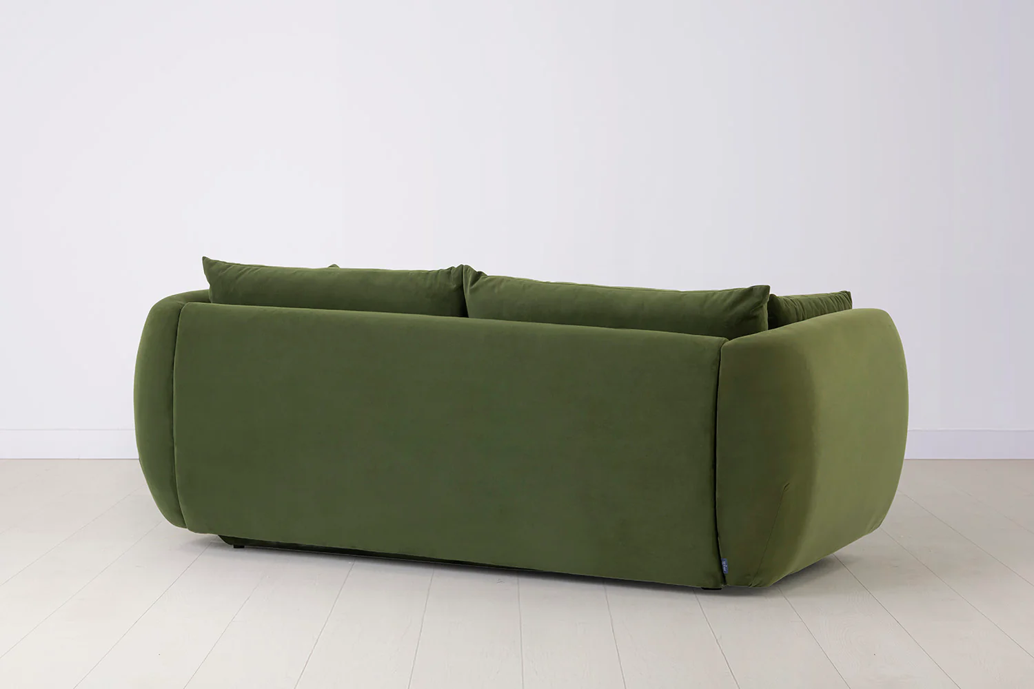Model 16 3 Seater Sofa, Vine - Image 4