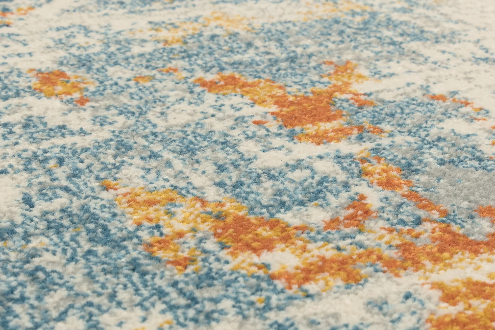 Nova Illusion Ochre Rug, 120x170 - Image 4
