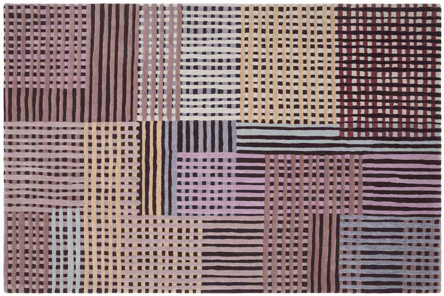 Aspect Rug Red Multi, 120x170 - Image 4
