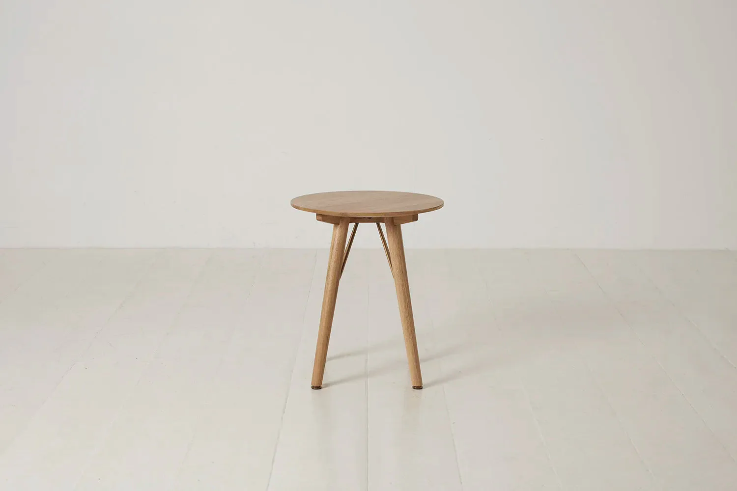 Side Table 01, Oak - Image 4