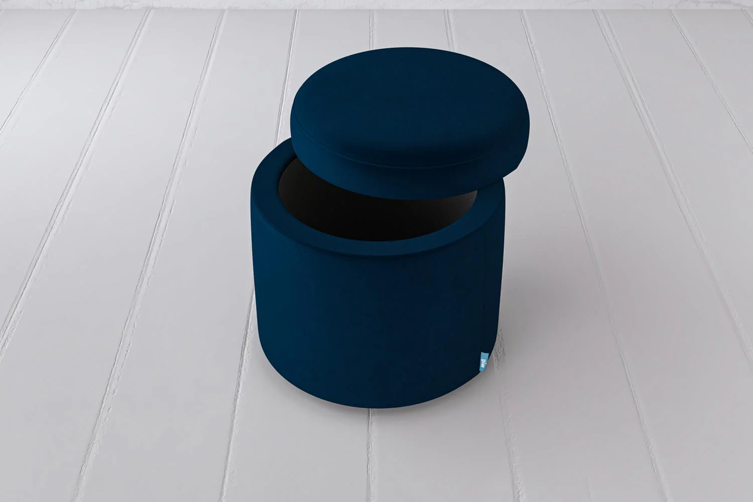 Storage 03, Indigo - Image 3
