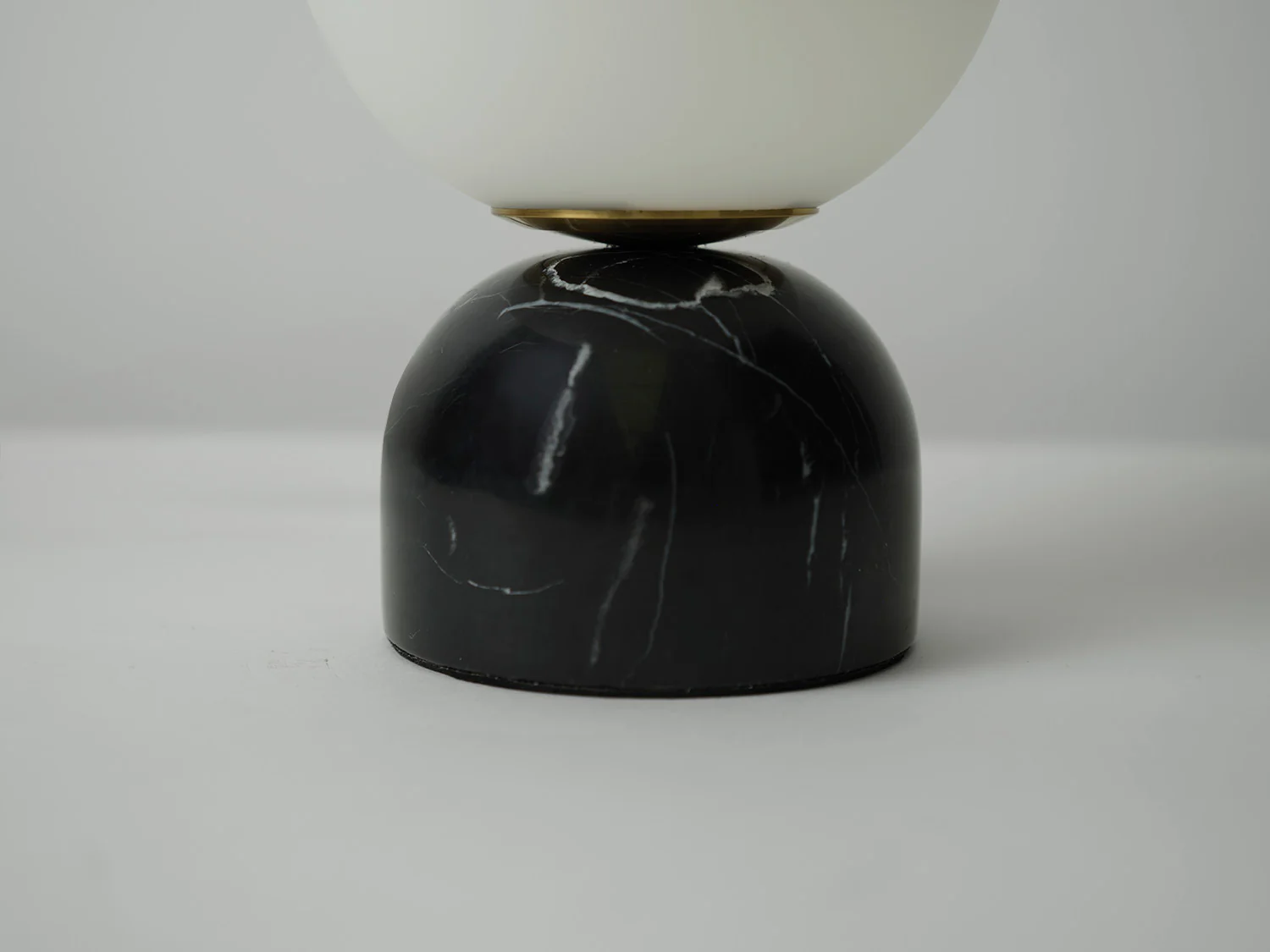 Table Lamp 03, Black Marble - Image 5