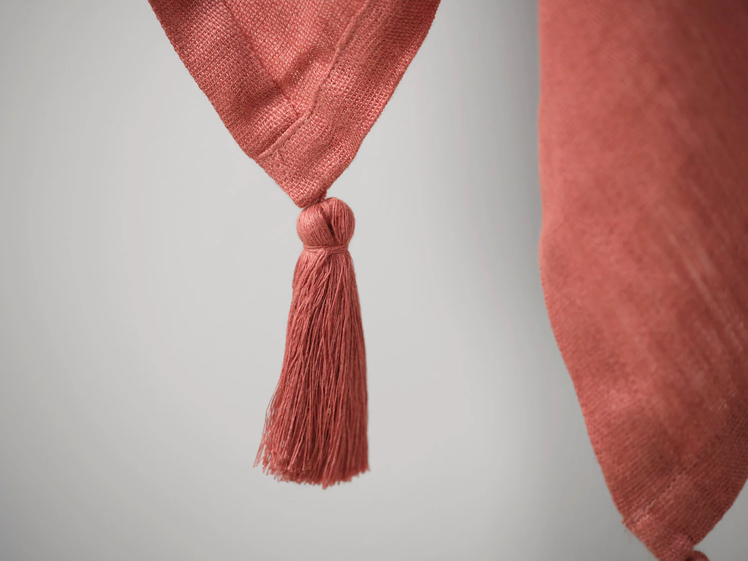 Throw 03, Pink - Image 2