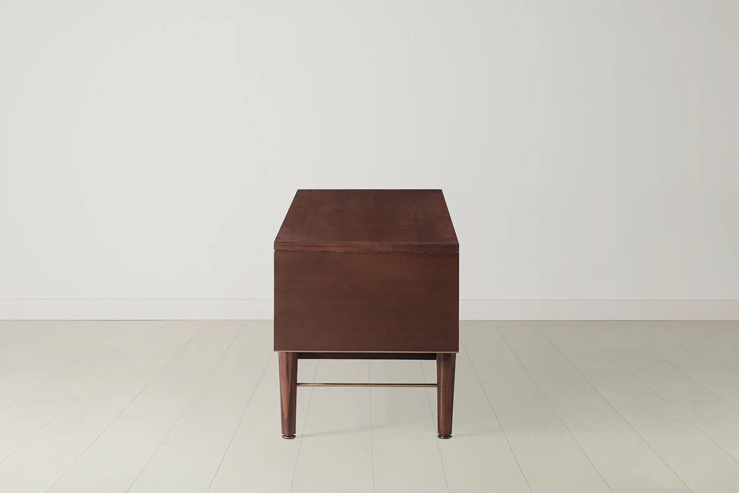 TV Unit 01 For TVs up to 60-inches, Walnut - Image 10