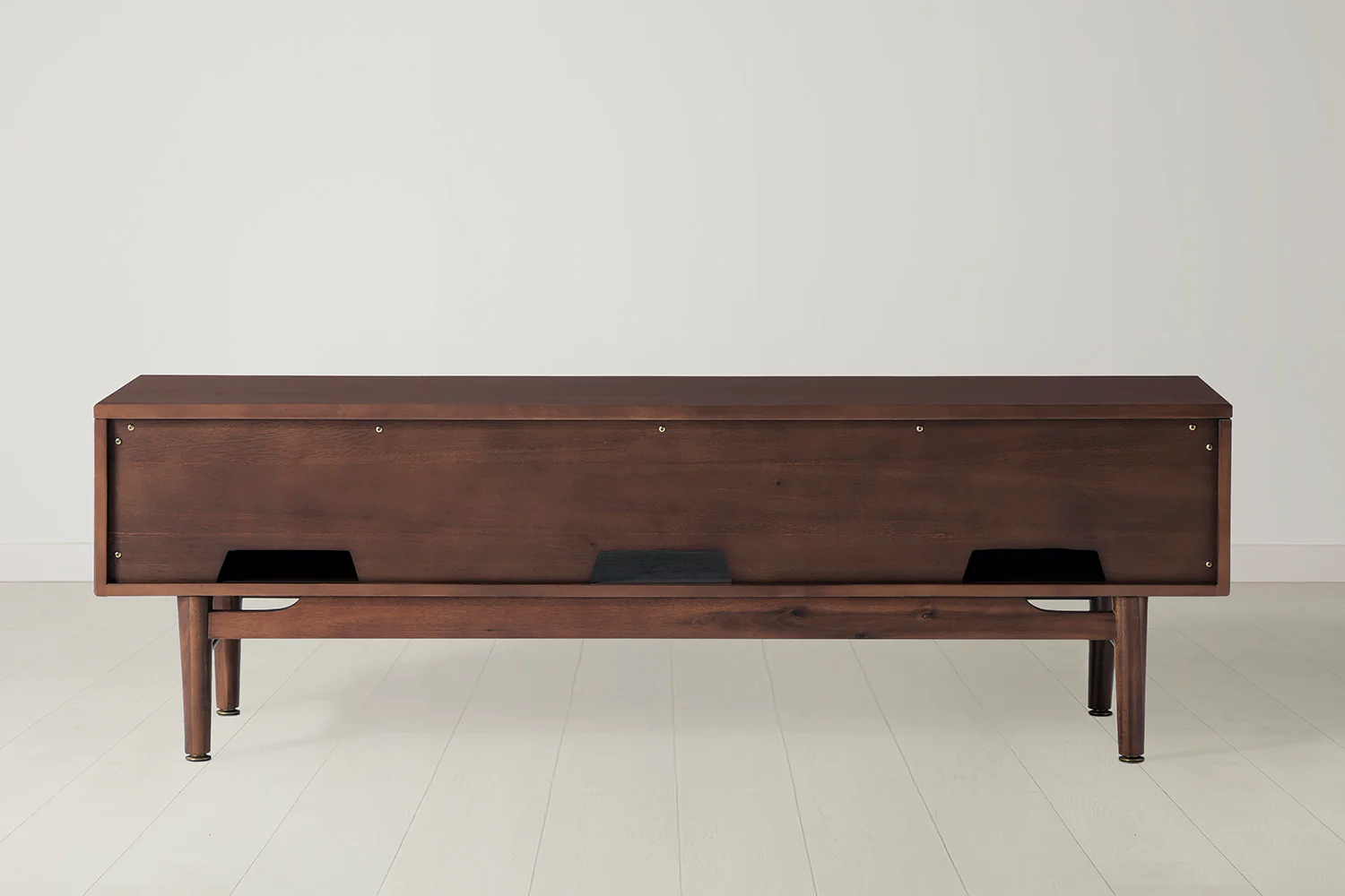 TV Unit 01 For TVs up to 60-inches, Walnut - Image 5