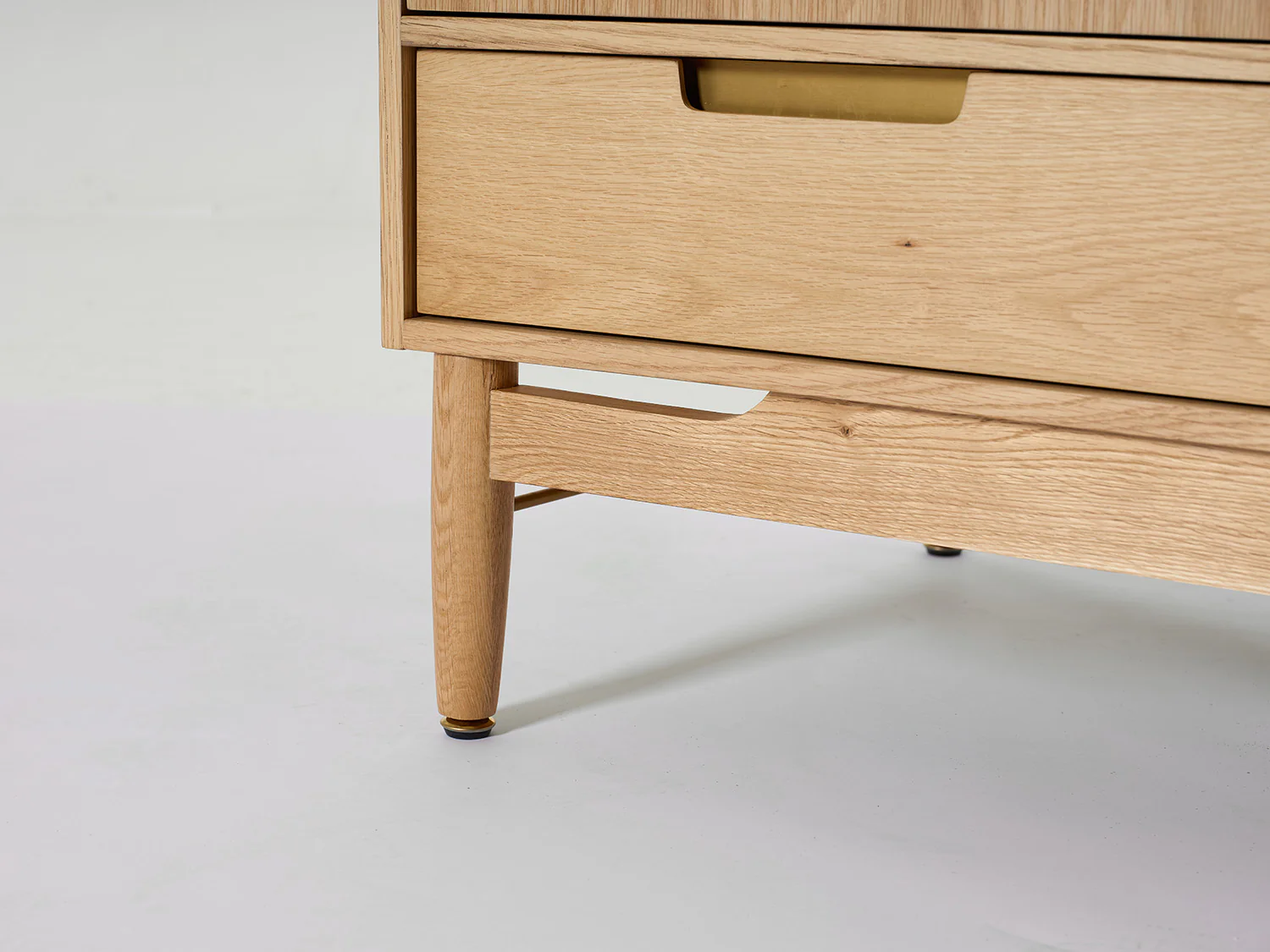 Wardrobe 01, Oak - Image 10