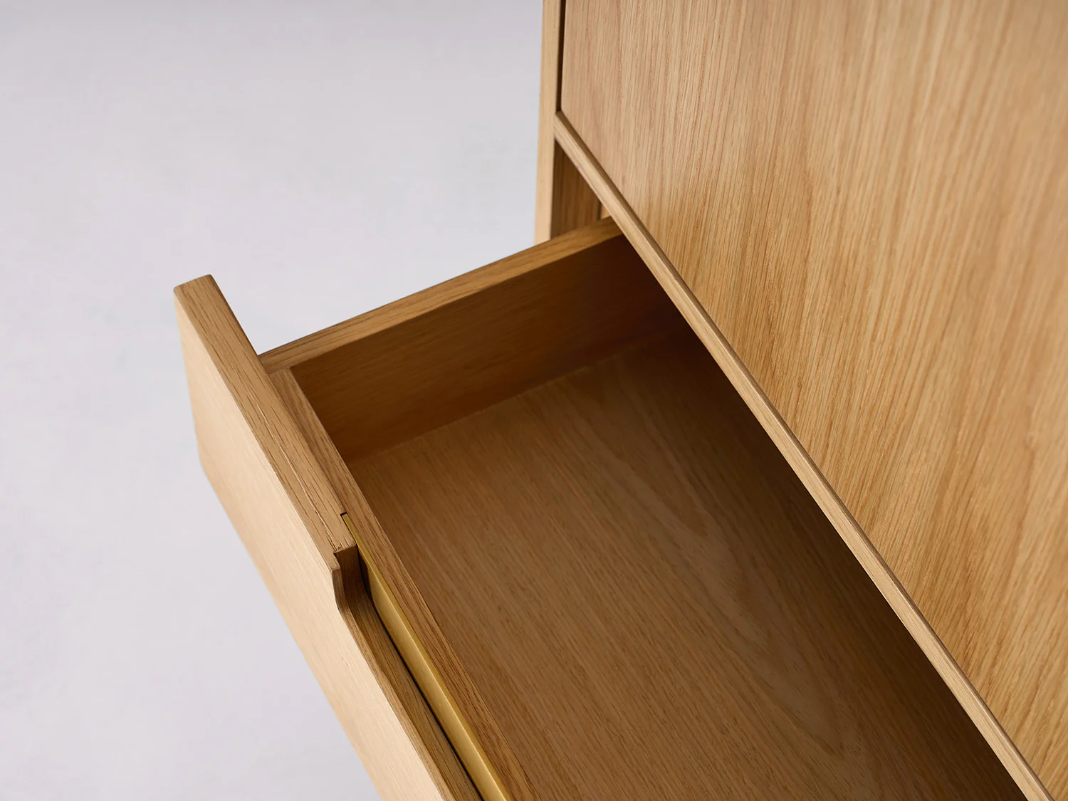 Wardrobe 01, Oak - Image 11