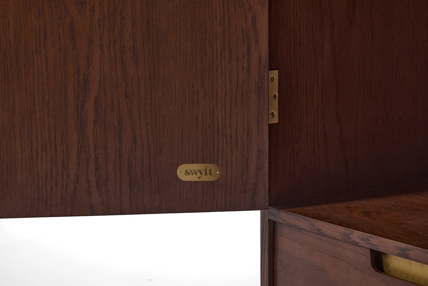 Wardrobe 01, Walnut - Image 11